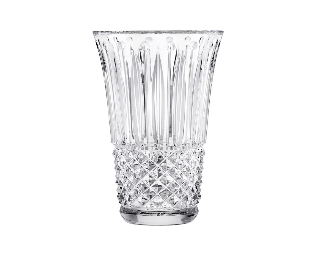 Tommyssimo Vase Medium Clear